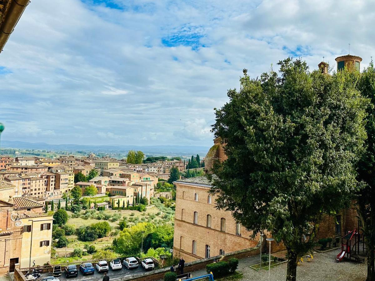 Domus An - Sant'Agata-Historical Home-Very Central Siena Exterior foto