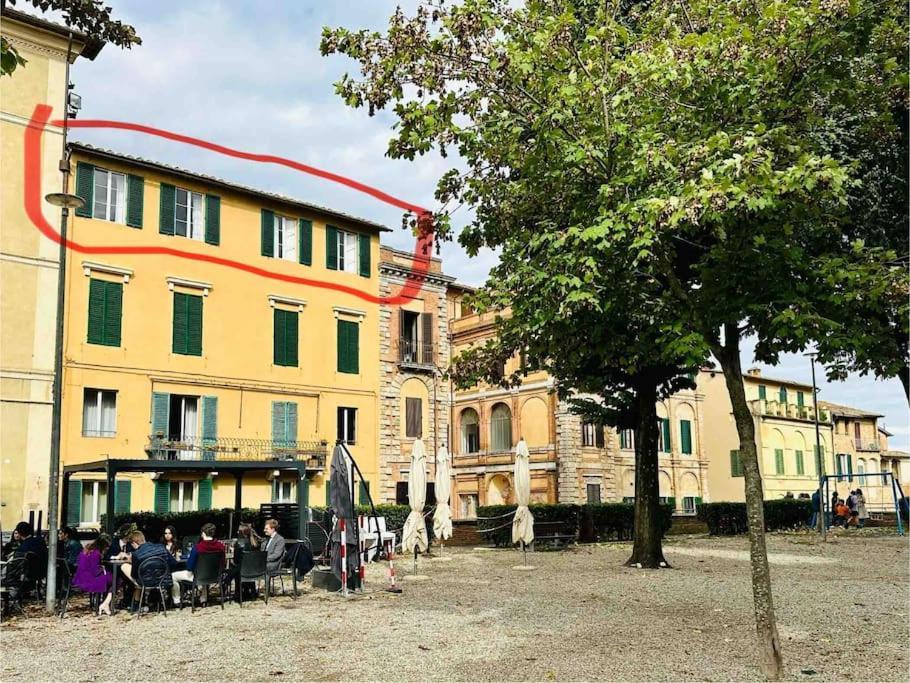 Domus An - Sant'Agata-Historical Home-Very Central Siena Exterior foto